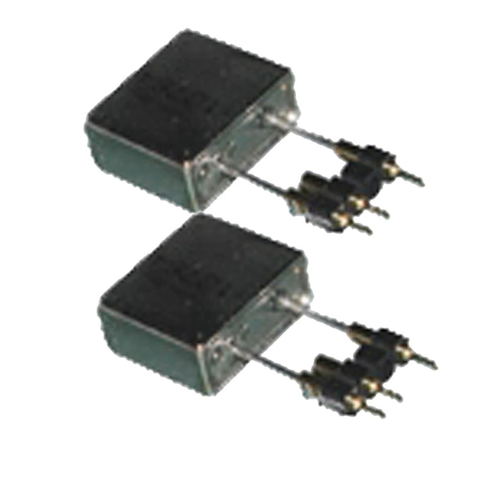 2x 3.5V 350mAH Exell EBPLC-LTC 3 Pin Lithium Battery 695603003 1770-XYV/A