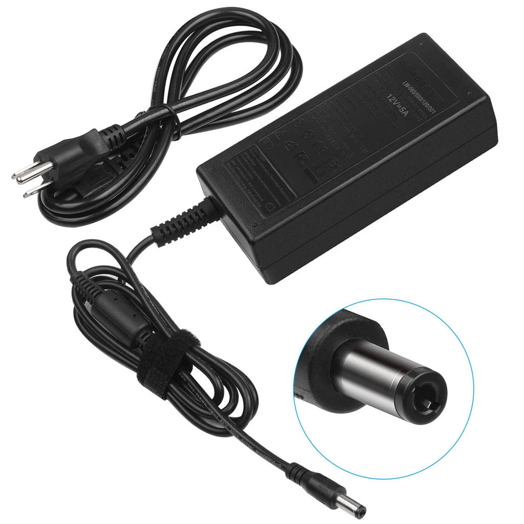 AC/DC Adapter for Cisco Meraki MX64 MX64W MX64W-HW Cloud Power Supply