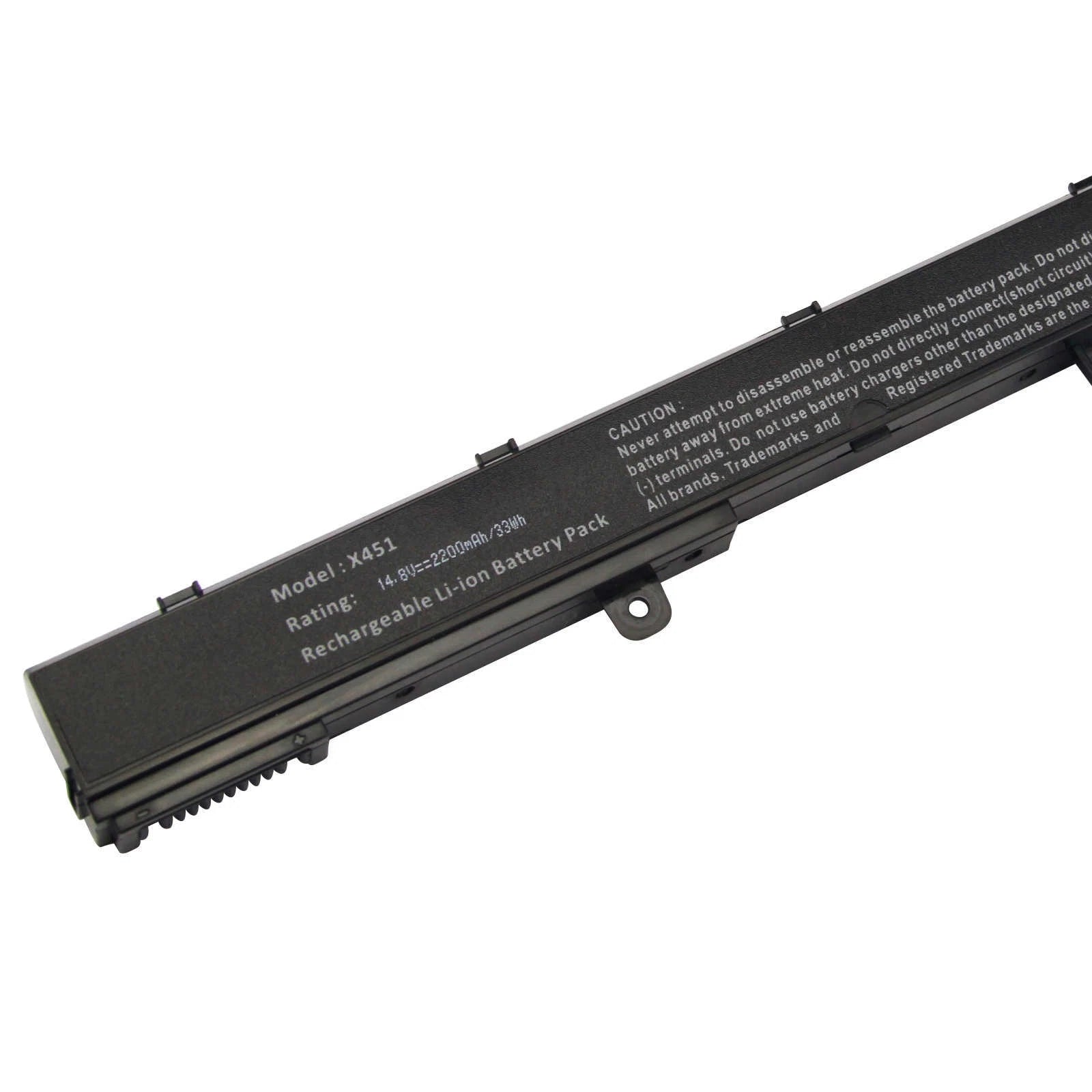 Battery for ASUS X551M X551MA-RCLN03 X551MA X551MAV-EB01-B X551MAV-RCLN06