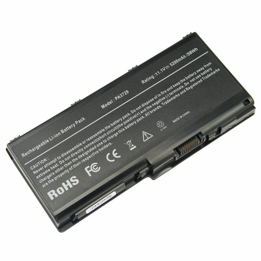 PA3730U-1BRS Battery for Toshiba Satellite P500 P505 P505D PA3729U-1BRS X500 NEW