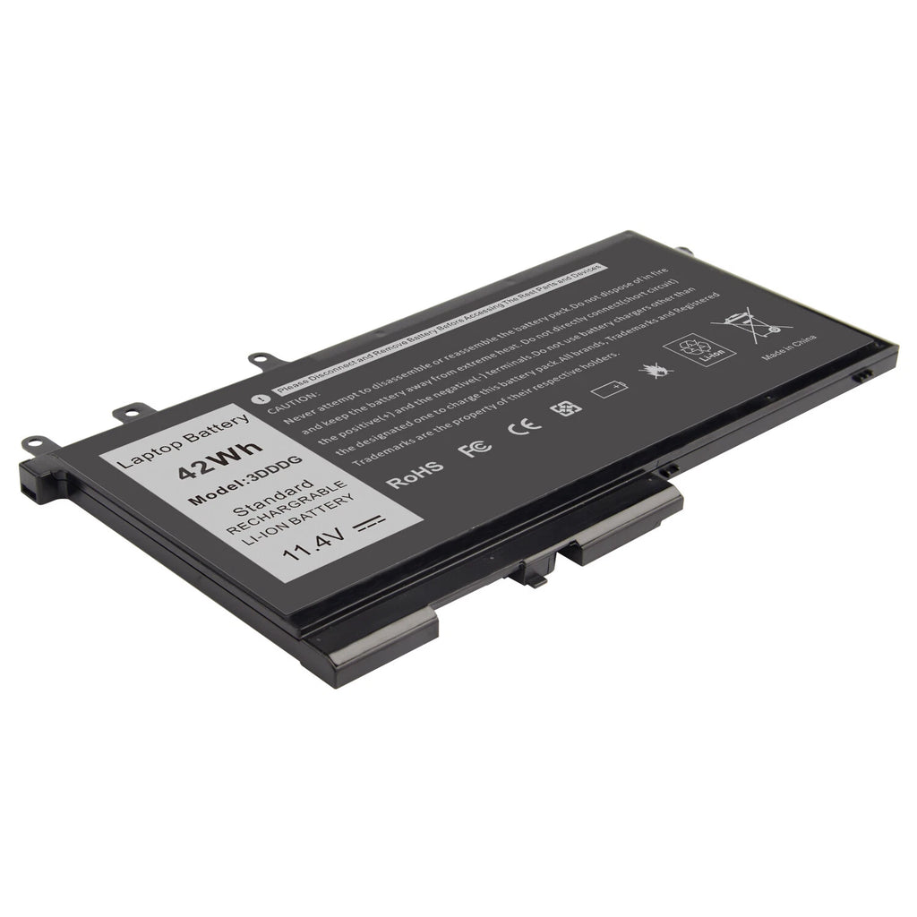 Battery 3DDDG for Dell Latitude 15 3520 3530 E5280 E5480 E5580 E5590 O3VC9Y