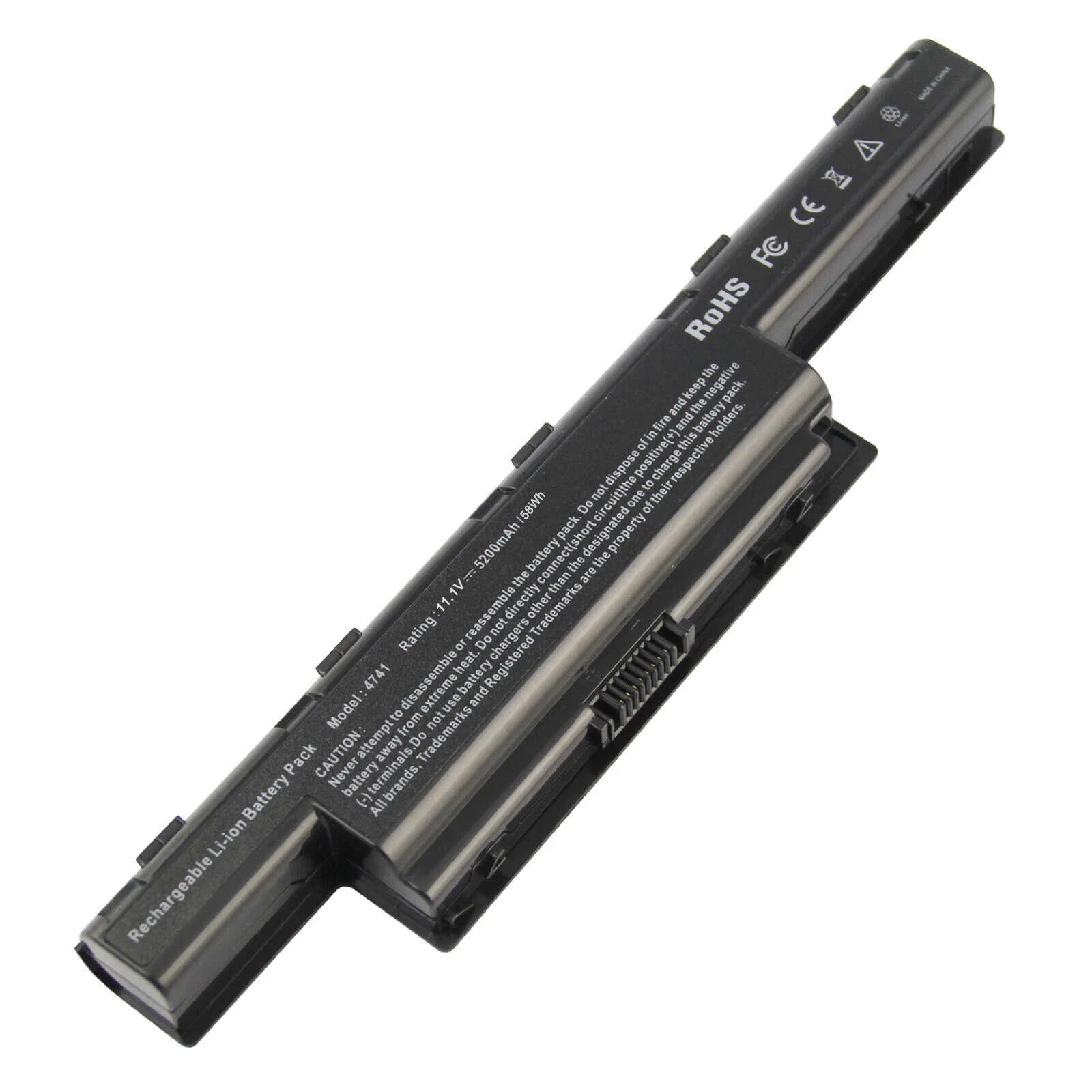 ??4551 Battery for Acer Aspire 4743G 4741 5741 5750 7750 5733Z 5742 7551 6/9Cell