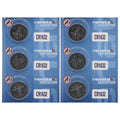 Renata CR1632 Lithium Battery x 6