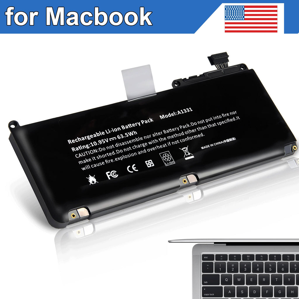 ??LOT Battery A1331 A1342 for Apple MacBook Unibody 13" (Late 2009 Mid 2010)