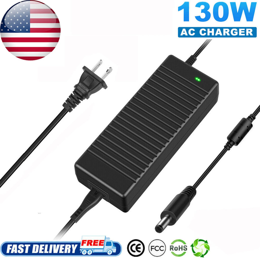 130W 19.5V 6.67A AC Adapter Charger For Dell XPS 15 9560 9570 9550 9530 7590 New