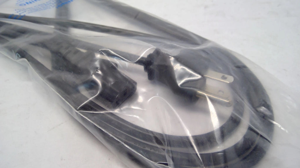 x10 C2G 10ft(3.04m) 18 AWG Universal Power Cord, NEMA 5-15P to IEC320C13 #03134