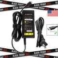 65W PD Fast USB-C Type-C AC Adapter Laptop Charger For HP Lenovo MacBook Dell