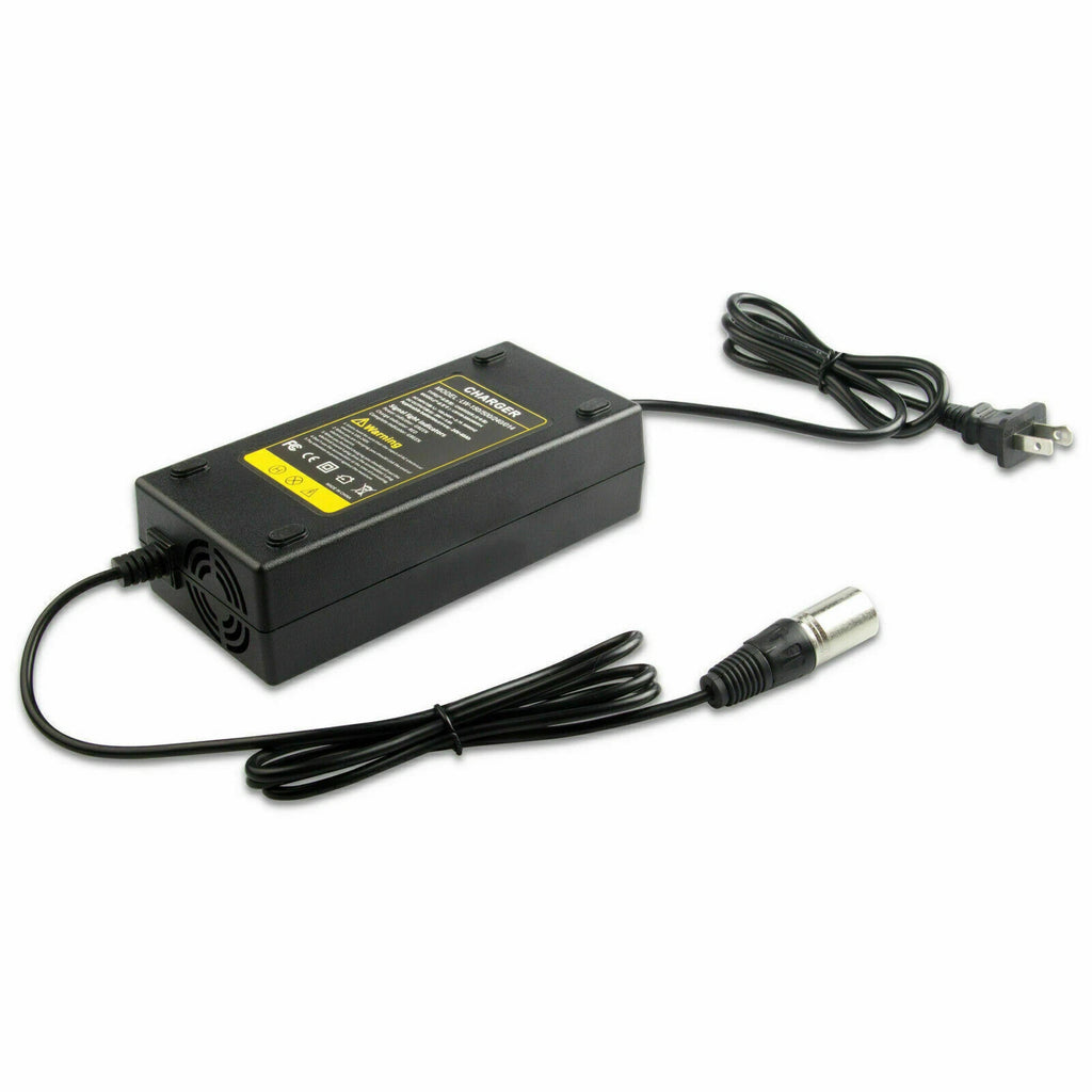 24V 5A Wheel B4ttery Power Adapter Charger Wheelchair Electric Pride Jazzy
