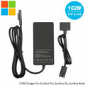 For Microsoft Surface Book 2 Laptop Pro 102W Power Supply Adapter Charger 1798