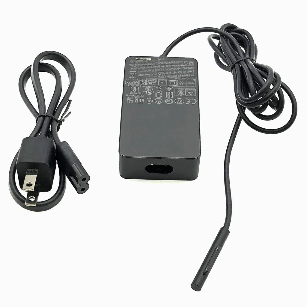 Open Box Genuine 44W Microsoft 15V 2.58A AC Adapter Model 1800 MSIP-REM-CIY-1800