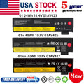72Wh Battery for Lenovo ThinkPad T470 T480 T570 P51S 01AV427 01AV428 01AV423 61+