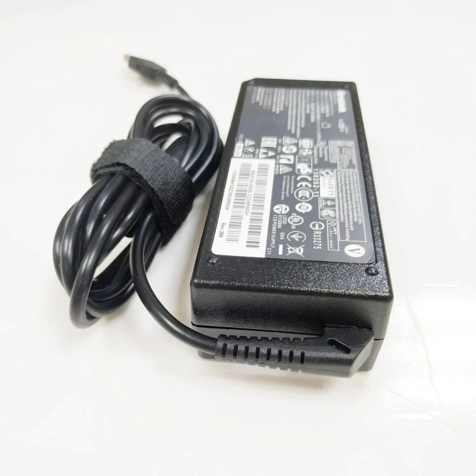 Genuine 90W Lenovo Adapter Charger ThinkPad X1 Carbon 0B46994 Yellow Square Tip