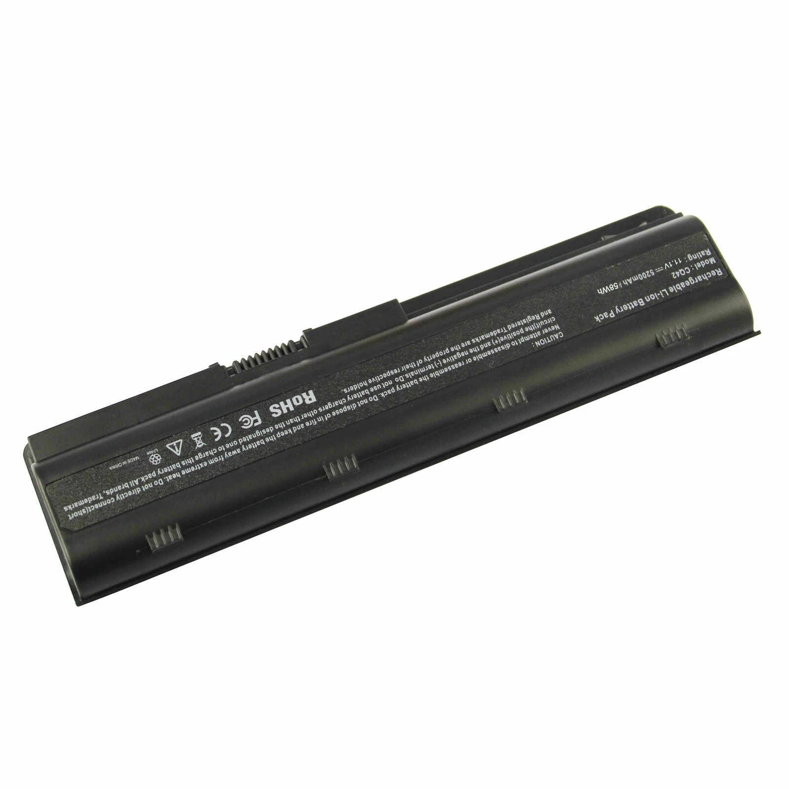 MU06 Battery For HP Envy 15-1100 593562-001 HSTNN-UB0W HSTNN-YB0X HSTNN-179C F