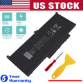 F3YGT Battery For Dell Latitude 12 13 14 E7280 E7480 7480 7490 7380 7390 DM3WC
