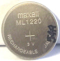 Brand New FDK ML1220 Rechargeable 1220 3V CMOS Backup Battery