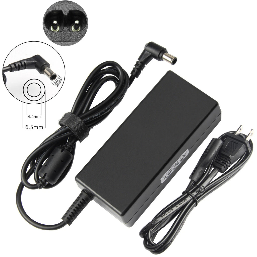 AC Adapter Charger for Sony Vaio VGP VGN PCG-7133L PCG Series Power Supply