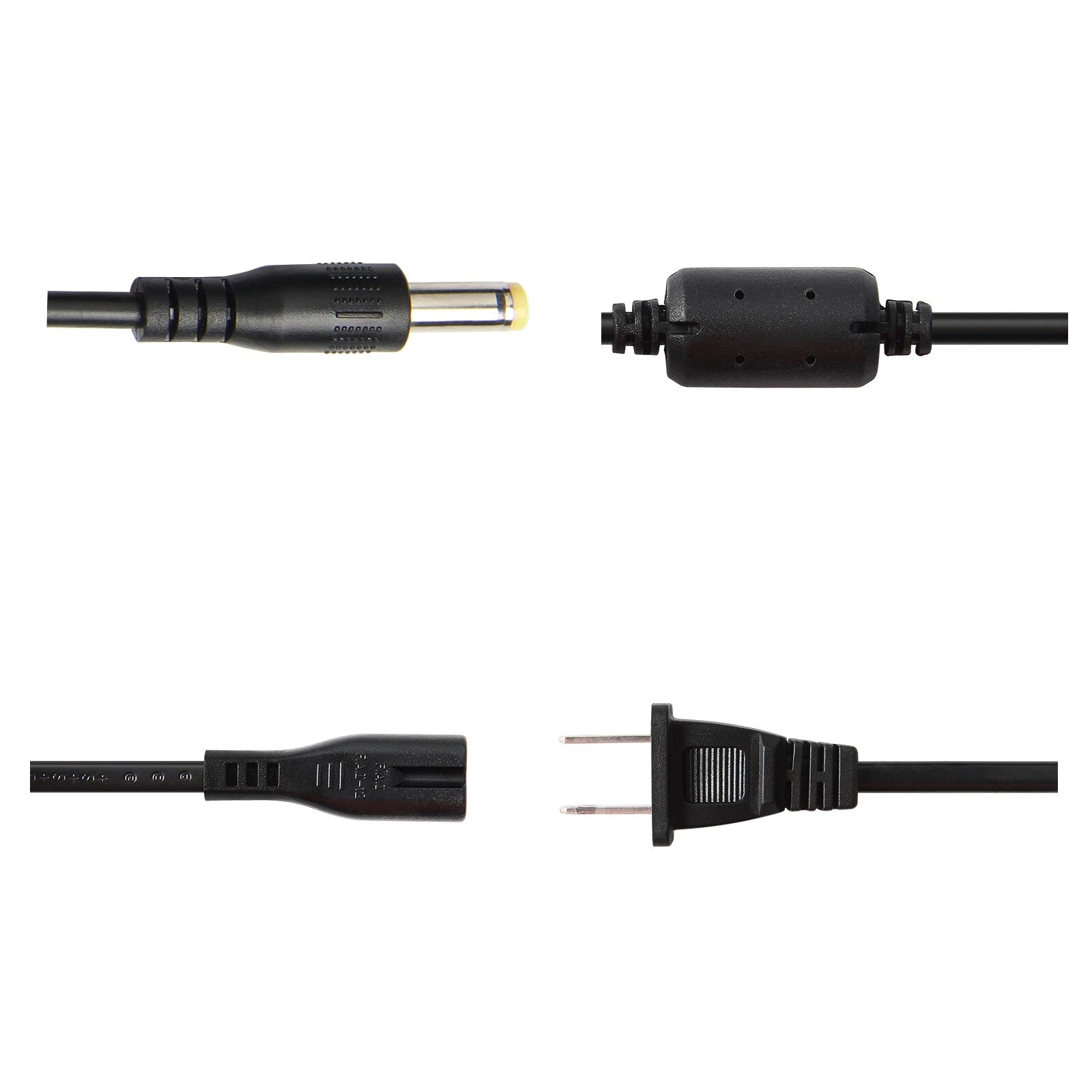 LOT 90W 19V 4.74A 5.5*2.5mm Power Adapter Charger for Toshiba Asus Acer HPLaptop
