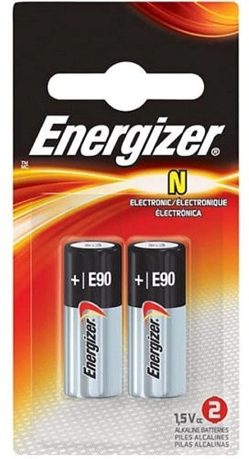 Battery ALKALNE 1.5V E90