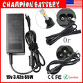19V 3.42A 65W AC Power Supply Adapter Charger For Acer Aspire Laptop 5.5*1.7mm