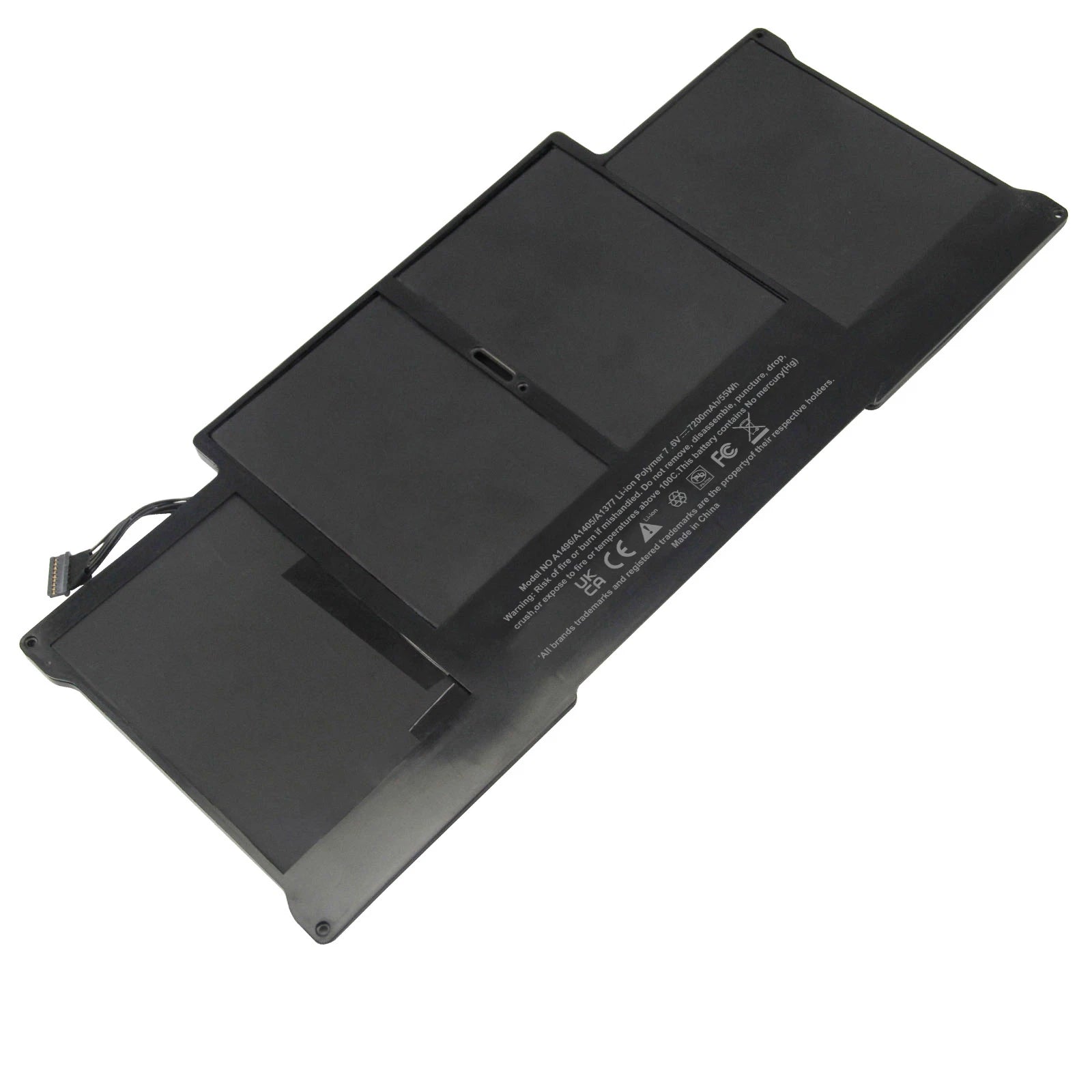 A1496 A1405 Battery For Apple MacBook Air 13 A1466 A1307 Early 2017 2015 US