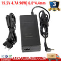 AC ADAPTER BATTERY CHARGER for SONY VAIO PCG-3E2L PCG-3E3L POWER SUPPLY CORD NEW