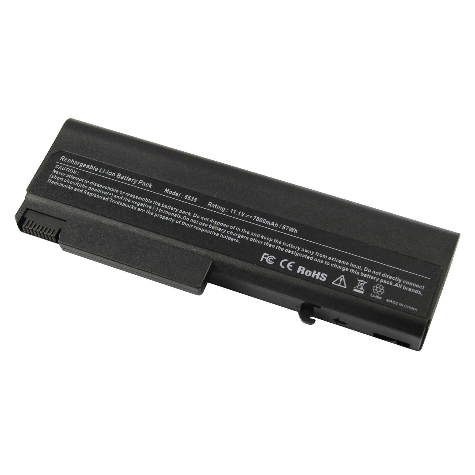 Battery for HP ProBook 6440b 6445b 6450b 6540B 6545b 6550b 6555b 482962-001 US