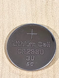 New 4 pc Bulk CR2330 3v LITHIUM BATTERY CR 2330 (four batteries)