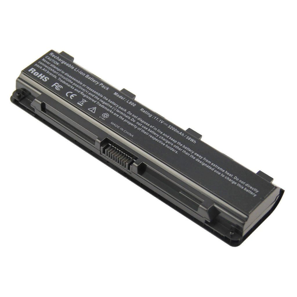 ?PA5024U-1BRS Battery For Toshiba Satellite C805 C850 C855 C870 PA5025U-1BRS NEW