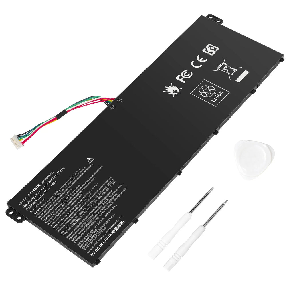 AC14B7K Battery for Acer Nitro 5AN515-41 AN515-42 Swift 3 SF314-55 SF314-52 NEW
