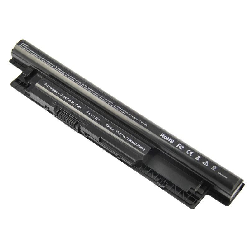 Battery Bateria For Dell Del Inspiron 14 15 17 MR90Y XCMRD 3521 3721 5521