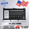 357F9 71JF4 Battery For Dell Inspiron 7000 7559 7557 7566 7567 INS15PD-1548B