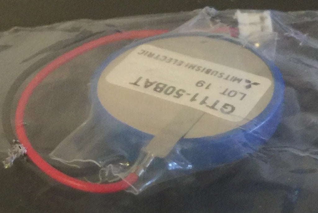 Brand New Mitsubishi GT11-50BAT Lithium Battery