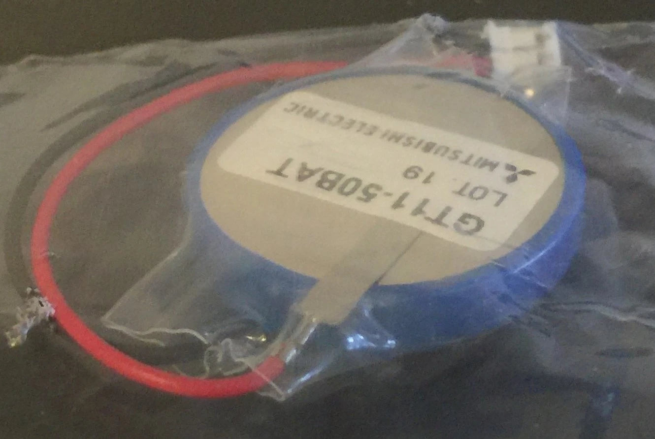 Brand New Mitsubishi GT11-50BAT Lithium Battery
