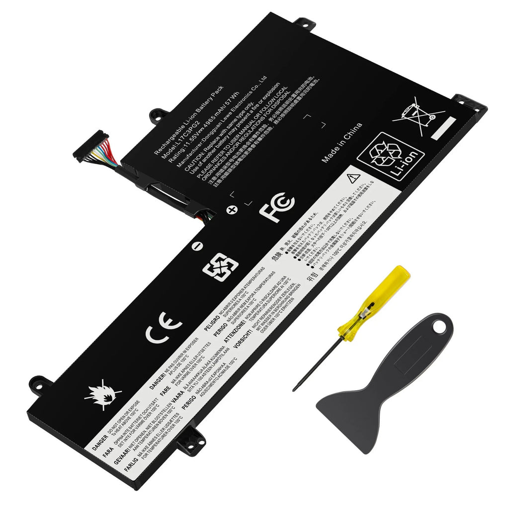 ?L17M3PG2 Battery For Lenovo Legion Y530-15ICH Y540 Y740 Y545 Y7000 L17C3PG2 US