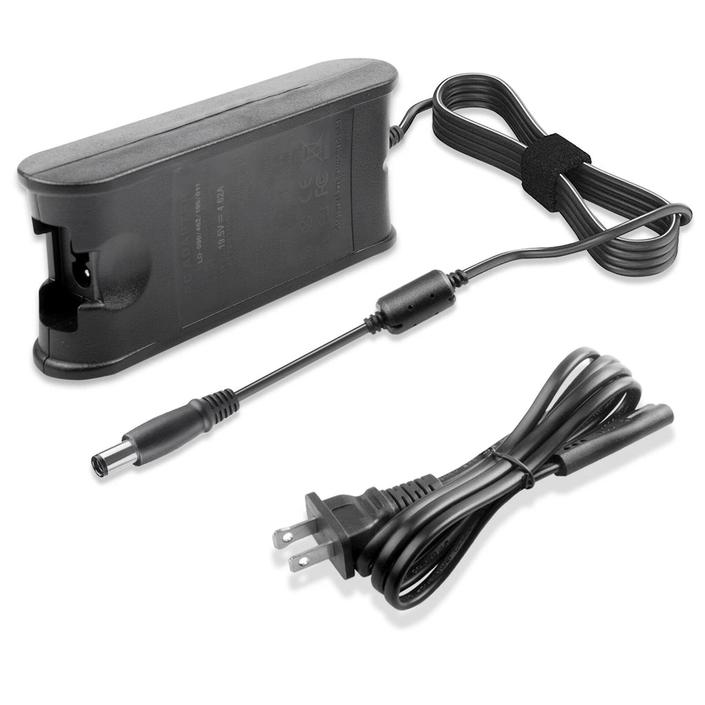 90W AC Adapter Charger for Dell Latitude 7490 7390 7480 5490 5480 3190 E6410 US