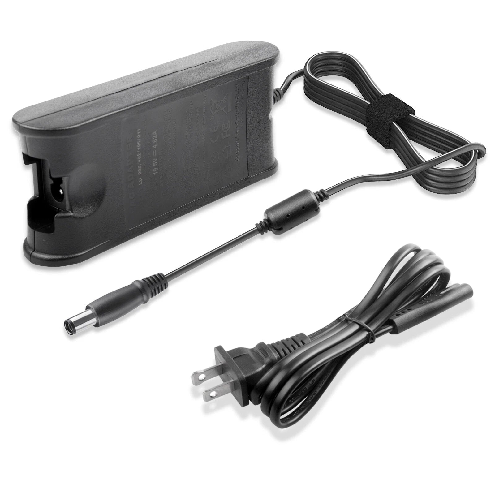 90W AC Adapter Charger for Dell Latitude 7490 7390 7480 5490 5480 3190 E6410 US