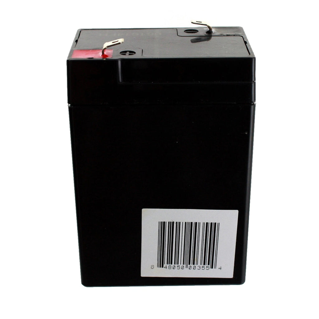 PEG PEREGO 6 VOLT 6 V JOHN DEERE TRACTOR REPLACEMENT RECHARGEABLE BATTERY NEW