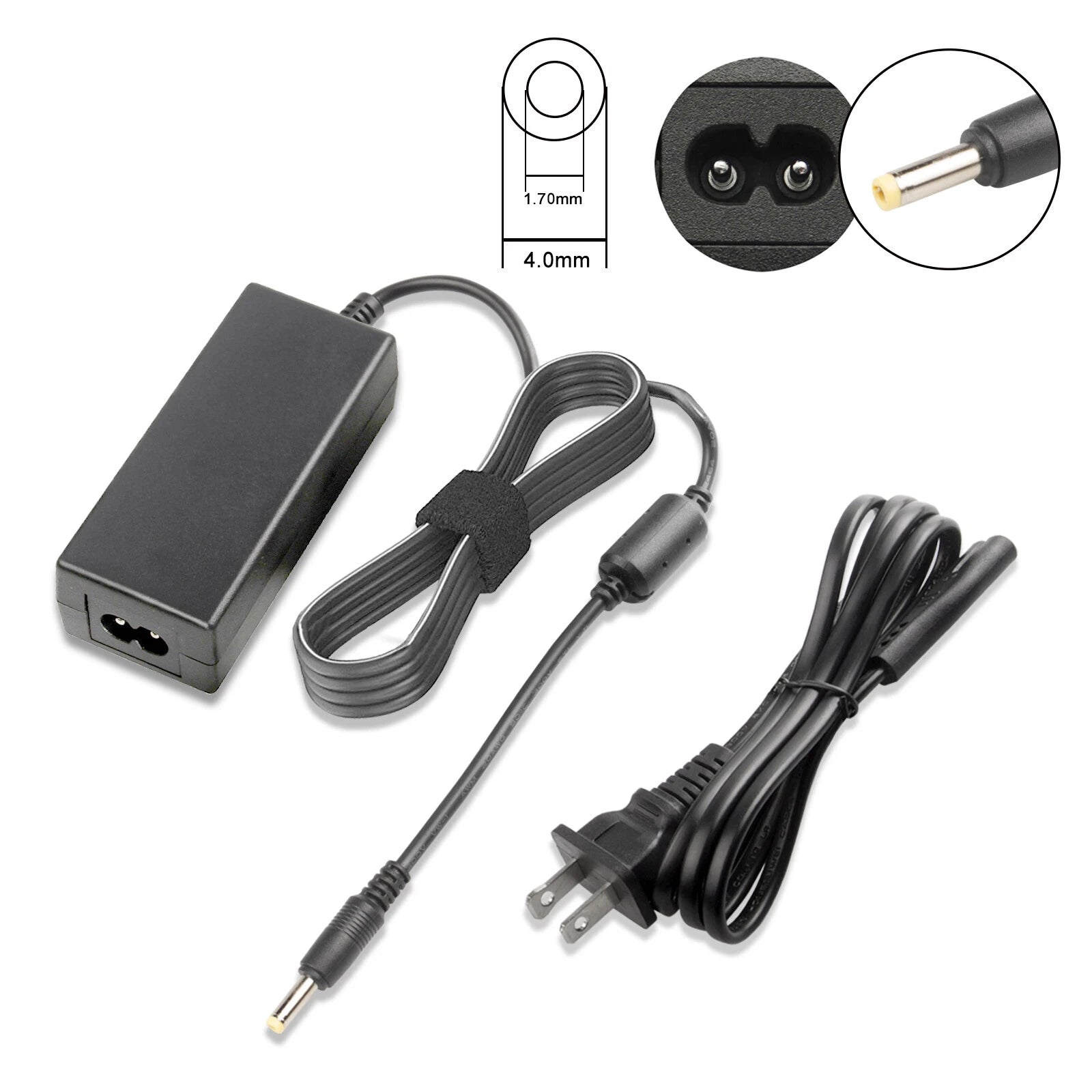 For Lenovo Chromebook N22 N23 Laptop 19V 1.58A 30W Power AC Adapter Charger 100S