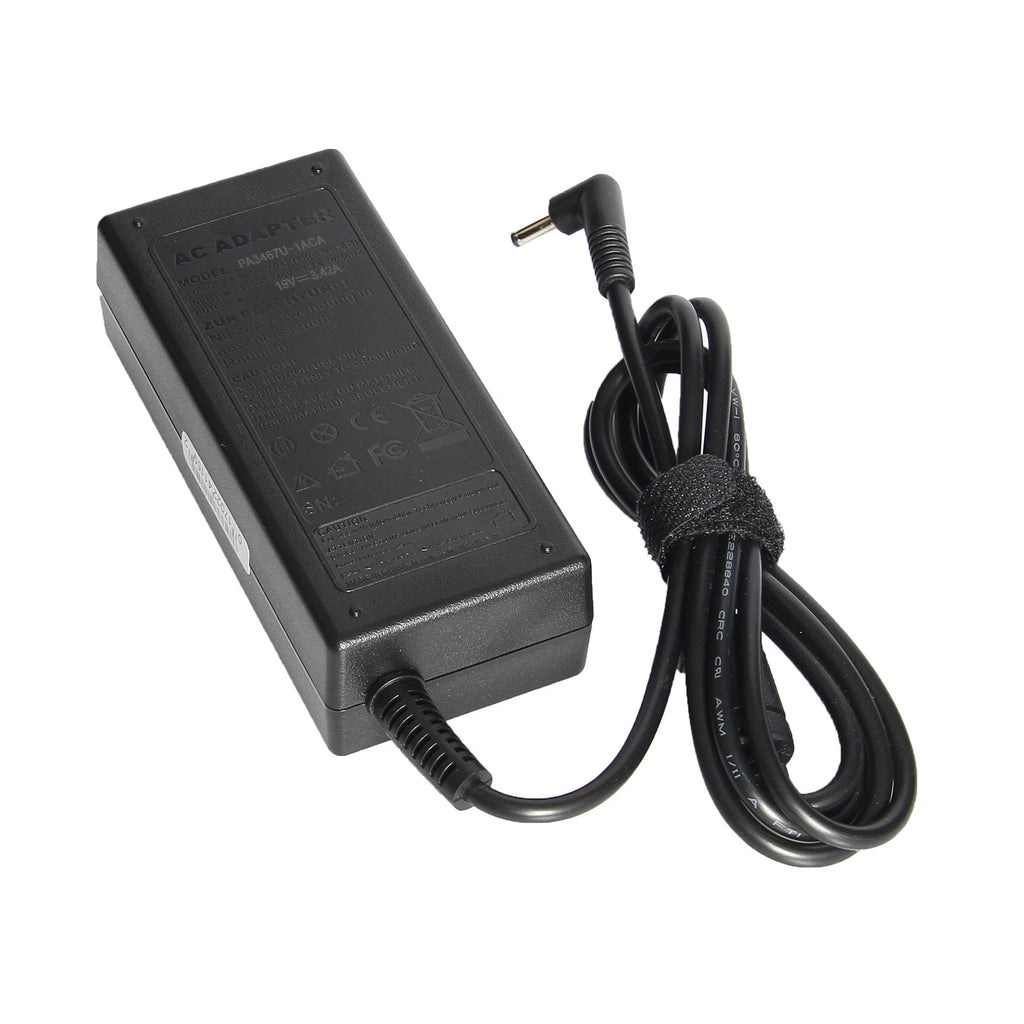 65W 19V 3.42A AC Power Adapter Charger For Acer C720 C720P PA-1650-80 3.0*1.1mm