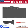 ?Battery TA03XL For HP EliteBook 755 840 848 850 G4 ZBook 14u 15u G4 854108-850