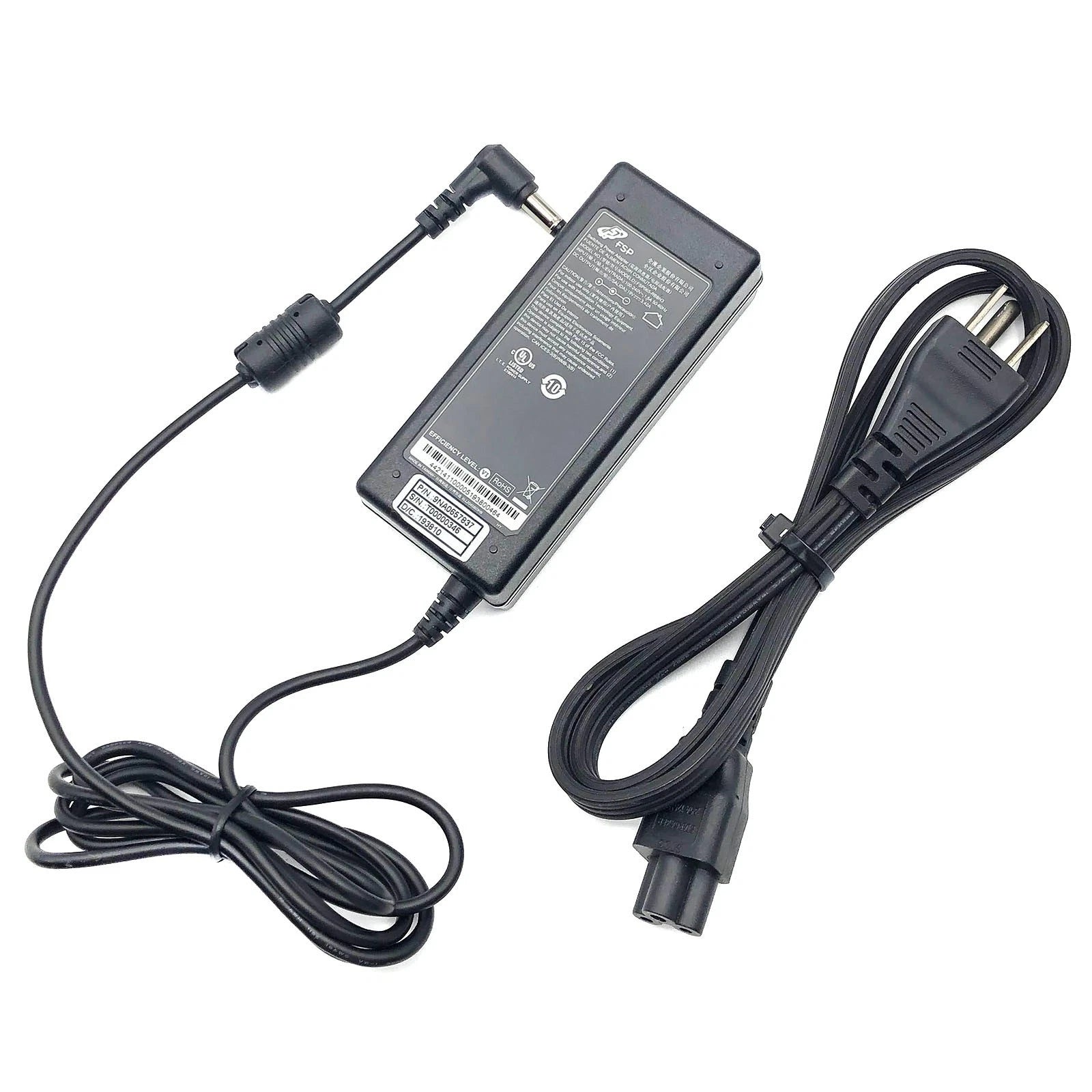 NEW Genuine FSP AC Adapter 65W for Intel NUC Kit Mini Desktop PC Power Supply