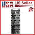 5 x FRESH Genuine Energizer CR2025 ECR2025 3V Coin Button Battery Fast Shipping