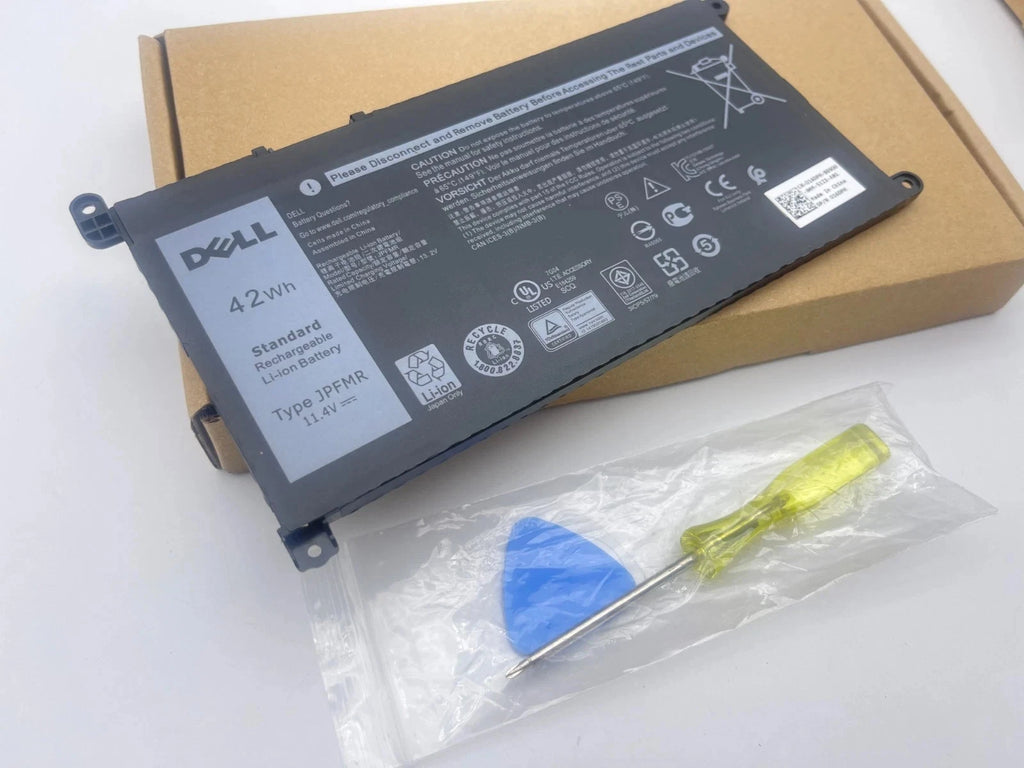 Genuine JPFMR Battery for Dell Chromebook 3100 3400 2-in-1 5488 5493 5593 OEM
