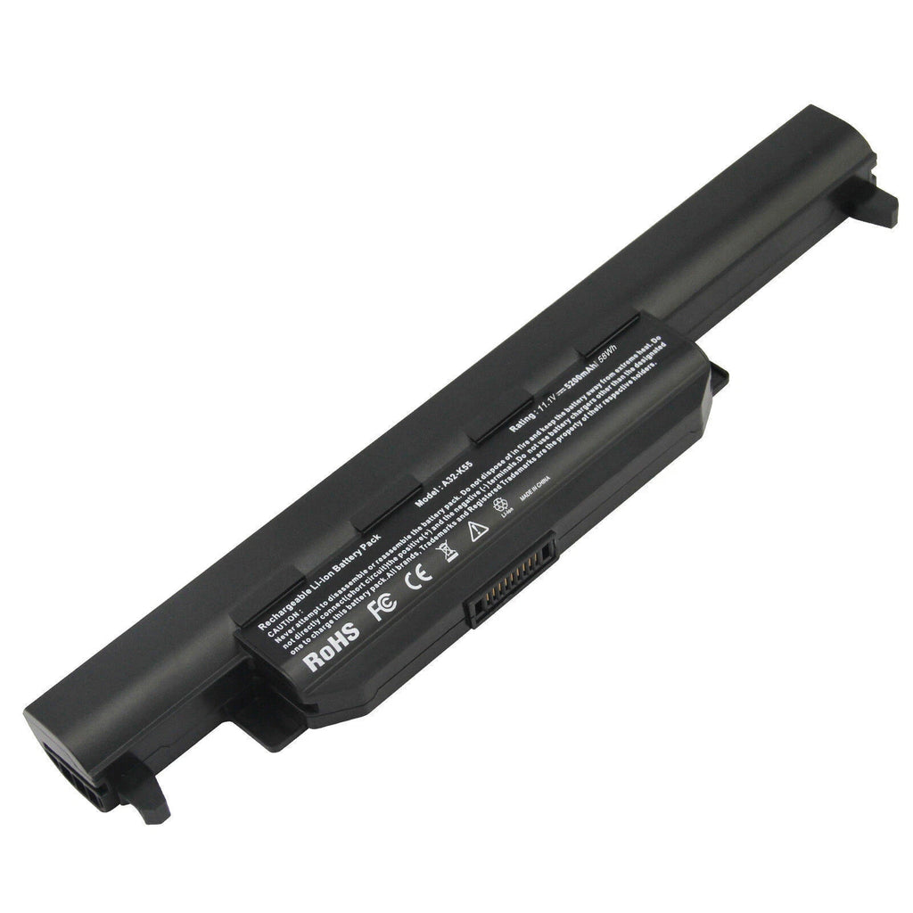 A32-K55 Battery for Asus A45 A45D X45A X55A K55A K55D A33-K55 A41-K55 A42-K55