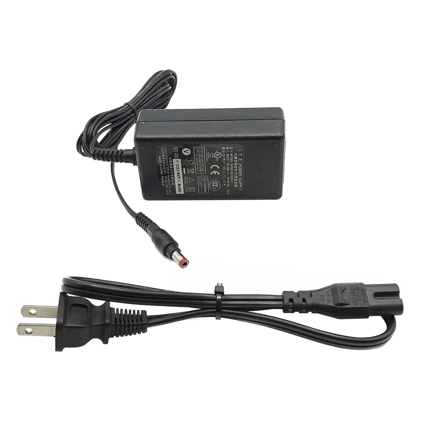 NEW Original I.T.E AC Adapter for ASUS RT-AX1800 AX55 WiFi 6 DualBand Router