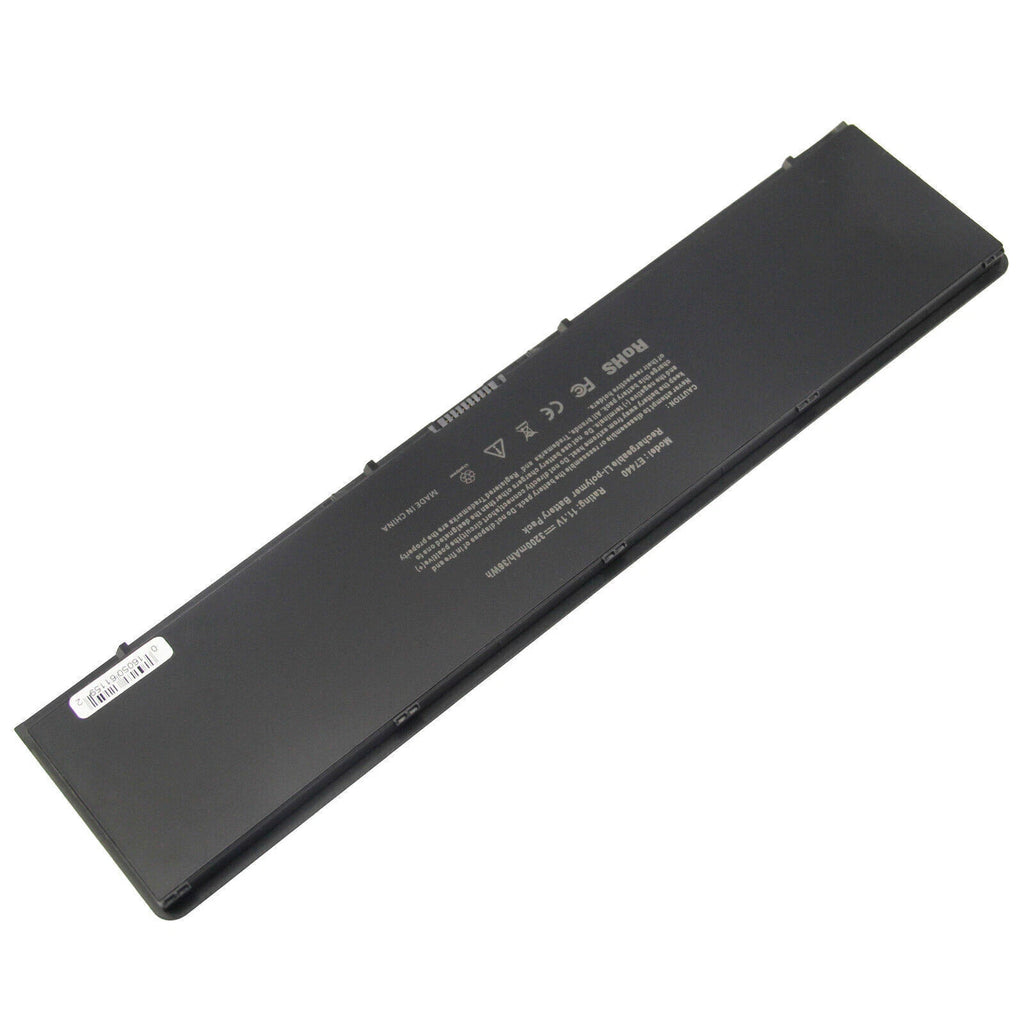 Lot PFXCR 34GKR Battery For Dell Latitude 14 7000 E7440 E7450 E7420 T19VW 3RNFD