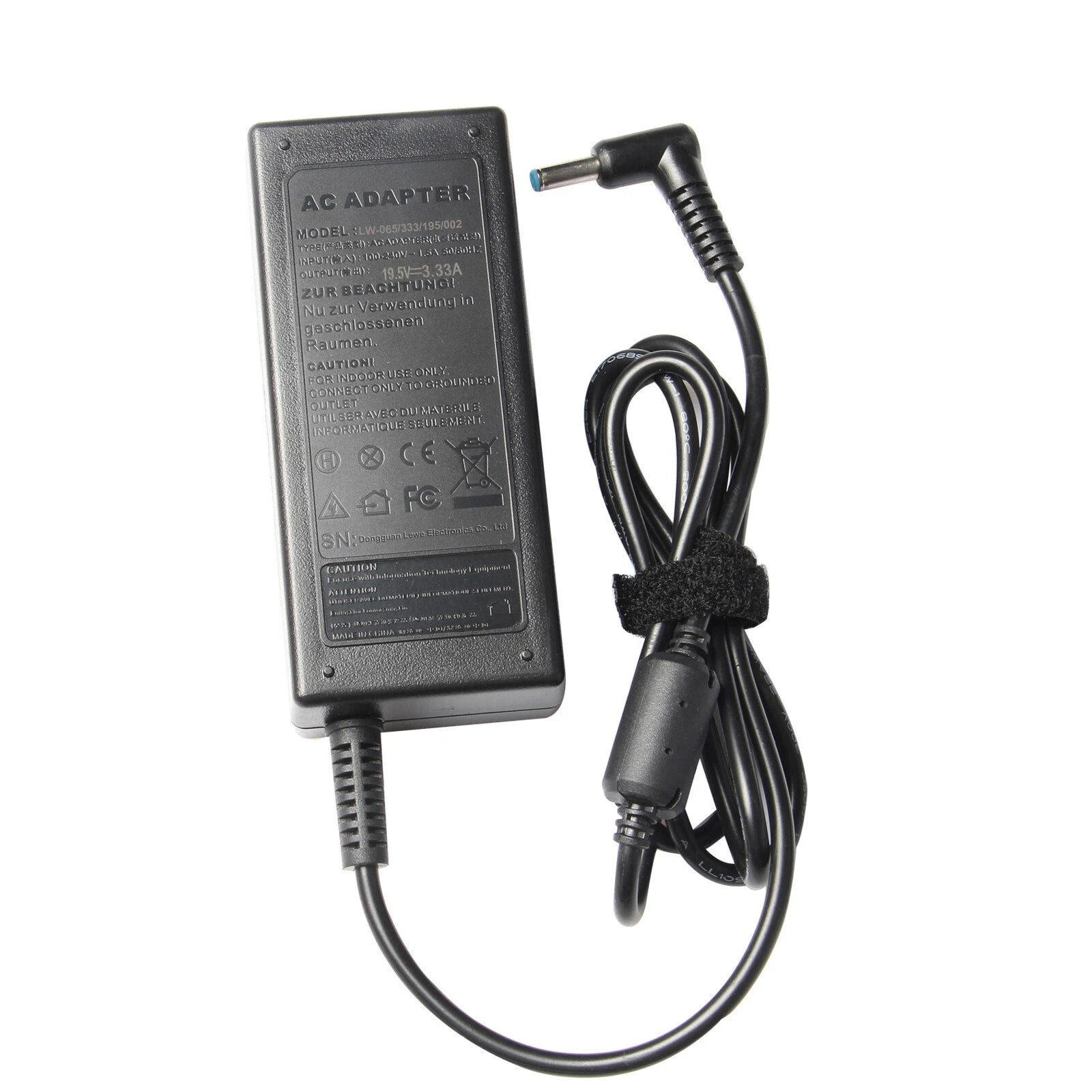 65W AC Adapter Charger For HP ProBook 640-G2 645-G2 650-G2 655-G2 Power Supply