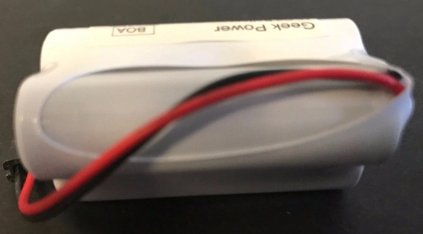 Brand New Replacement Battery Uniden BEARCAT SPORTCAT BP120, BP150, BP180, BP250