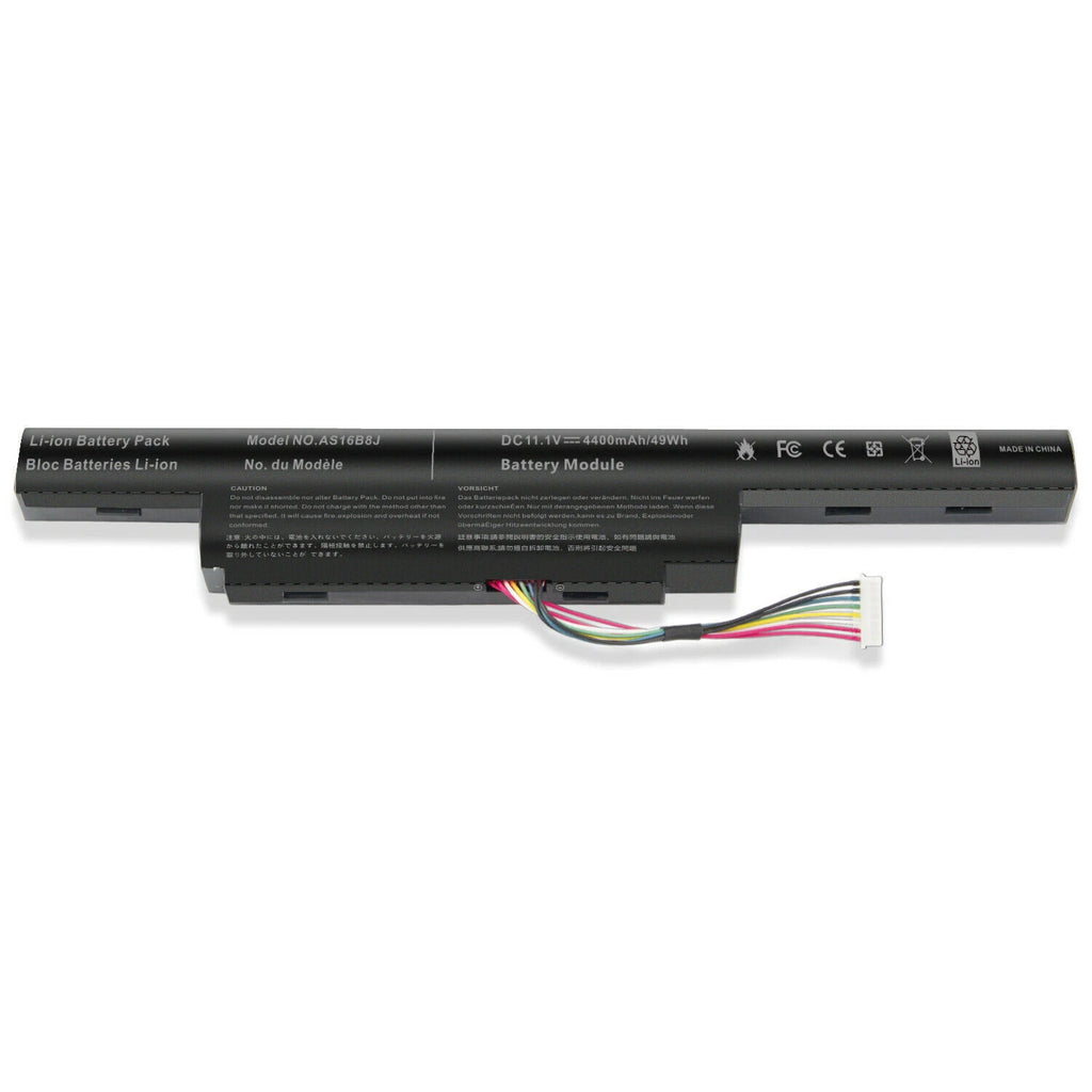 AS16B8J AS16B5J Battery For Acer Aspire S7 E5-575G E5-575G-53VG E5-575G F5-573G