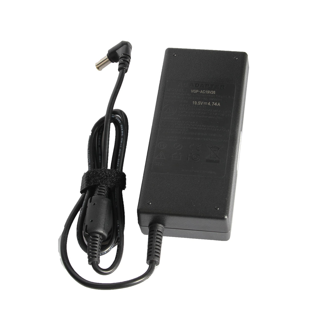 90W Power Adapter Laptop Charger For Sony VAIO PCG-71312L PCG-71316L VGP-AC19V37